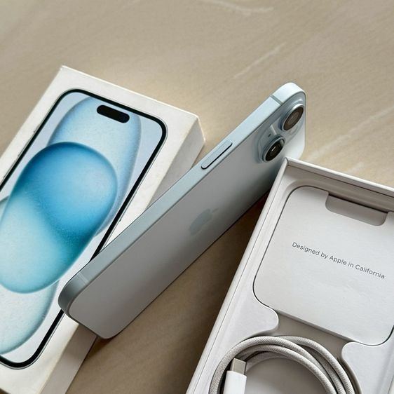 iphone 15 128g รูปที่ 4