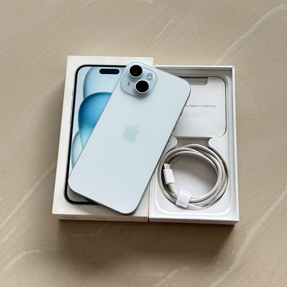 iphone 15 128g รูปที่ 6