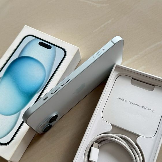 iphone 15 128g รูปที่ 5
