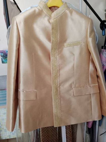 ชุดเจ้าบ่าว รูปที่ 2