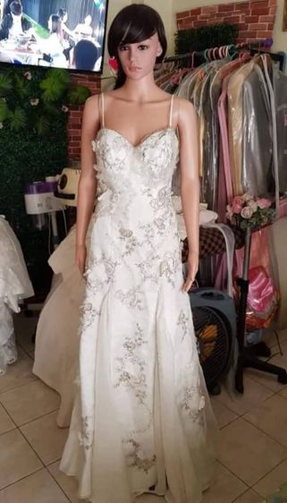 ชุดเจ้าสาวไทยราตรี รูปที่ 10