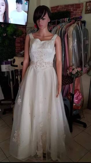 ชุดเจ้าสาวไทยราตรี รูปที่ 15