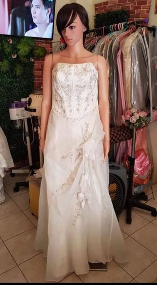 ชุดเจ้าสาวไทยราตรี รูปที่ 12