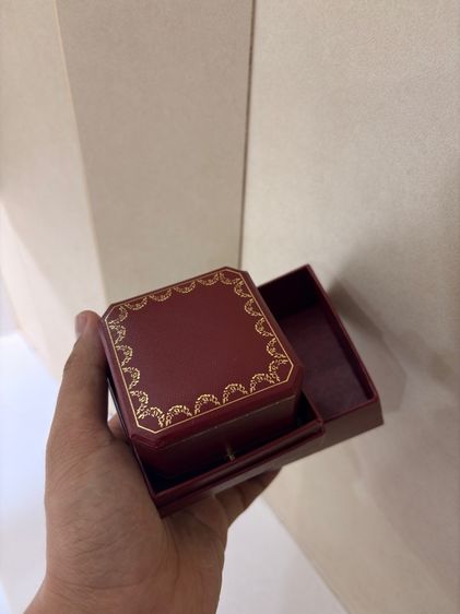 CARTIER VENDOME BURGUNDY watch รูปที่ 7