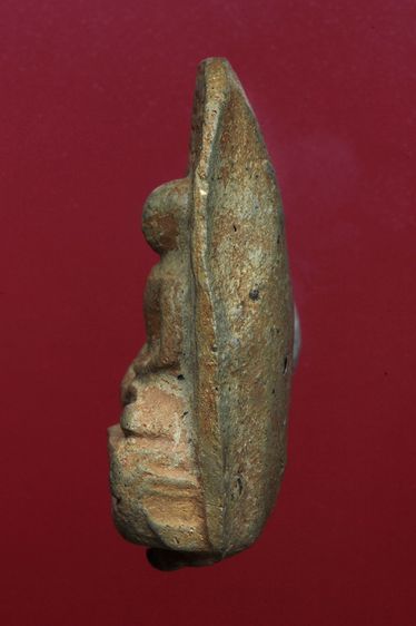 พระคงลำพูนสวยๆค่ะเก่าค่ะ รูปที่ 4