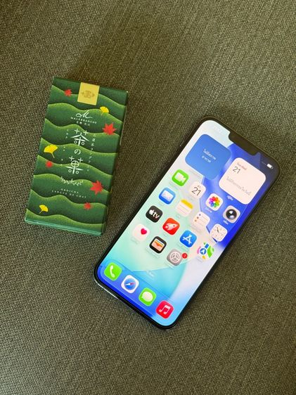 iPhone 13 promax 256 GB รูปที่ 6