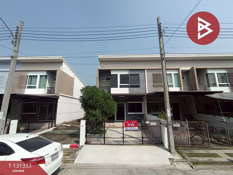 หมู่บ้านอินดี้ 1 ประชาอุทิศ 90