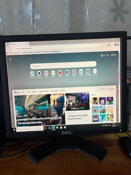 จอภาพ Monitor DELL 17”
