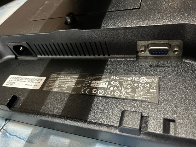 Monitor DELL 17” รูปที่ 5