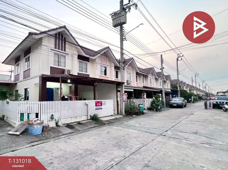 หมู่บ้านพฤกษา 28.1 นิคมบางปู รูปที่ 2