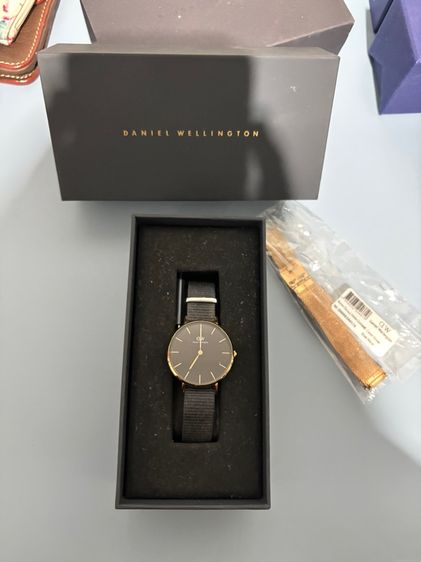 Daniel Wellington   รูปที่ 4