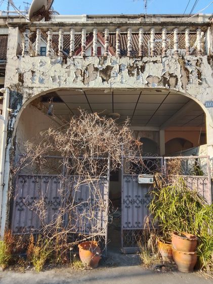 ทาวน์เฮ้าส์มือสองนนทบุรี หมู่บ้าน เพิ่มทรัพย์ งามวงศ์วาน 18 เเยก 3