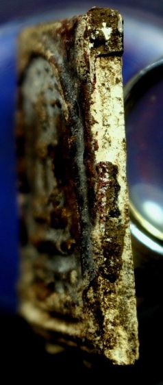 พระสมเด็จวัดกัลยาณมิตรพิมพ์ปรกโพธิ์ รูปที่ 4