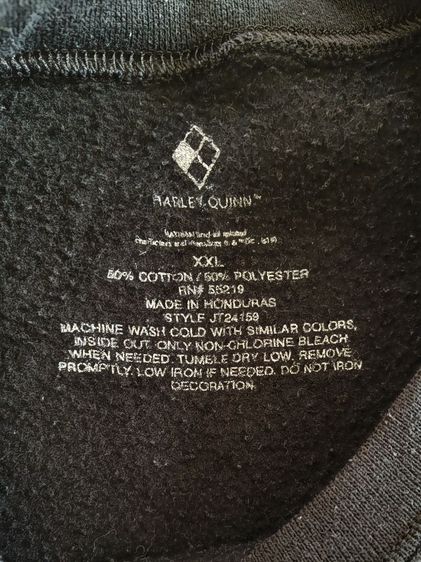 เสื้อ 
Made in HONDURAS🇭🇳
Size XXL
 รูปที่ 5