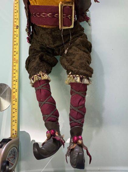 ตุ๊กตาตกแต่งสไตล์ยุโรปวินเทจ รูปที่ 3