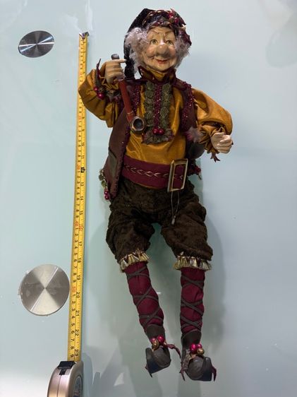 ตุ๊กตาตกแต่งสไตล์ยุโรปวินเทจ