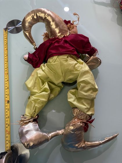 ตุ๊กตาตกแต่งสไตล์ยุโรปวินเทจ รูปที่ 4