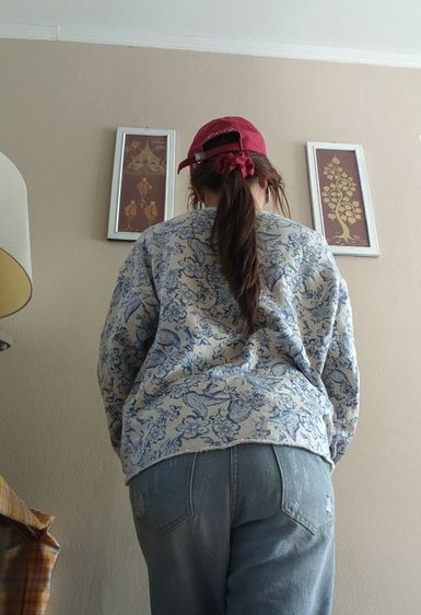 เสื้อ 
Made in USA🇺🇲
Size L
 รูปที่ 5
