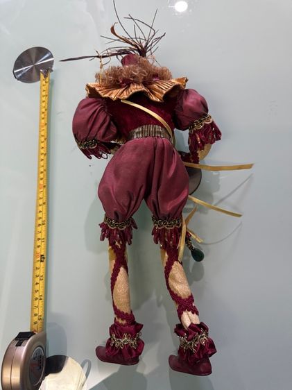 ตุ๊กตาตกแต่งสไตล์ยุโรปวินเทจ รูปที่ 4