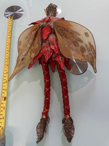 ตุ๊กตาตกแต่งสไตล์ยุโรปวินเทจ งานละเอียดสูง รูปที่ 4