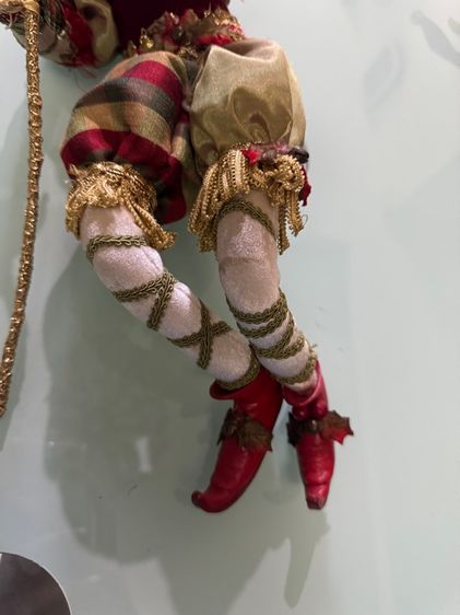 ตุ๊กตาตกแต่งสไตล์ยุโรปวินเทจ รูปที่ 4