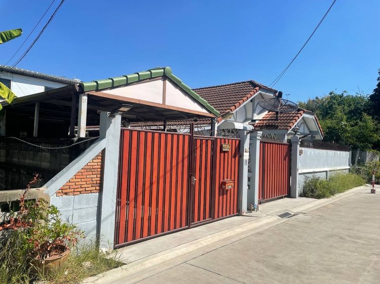 อื่นๆ ไม่มี สร้างเสร็จก่อน 2010 บ้านพร้อมที่ทีดิน 110 ตารางวา ถ เเจ้งวัฒนะ จ นนทบุรี รูปที่ 2