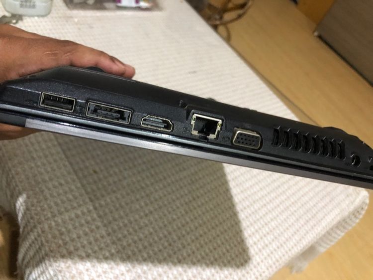 ขายโน๊ต i5 แรม4 ฮาร์ท500 G. พร้อมใช้งาน รูปที่ 8