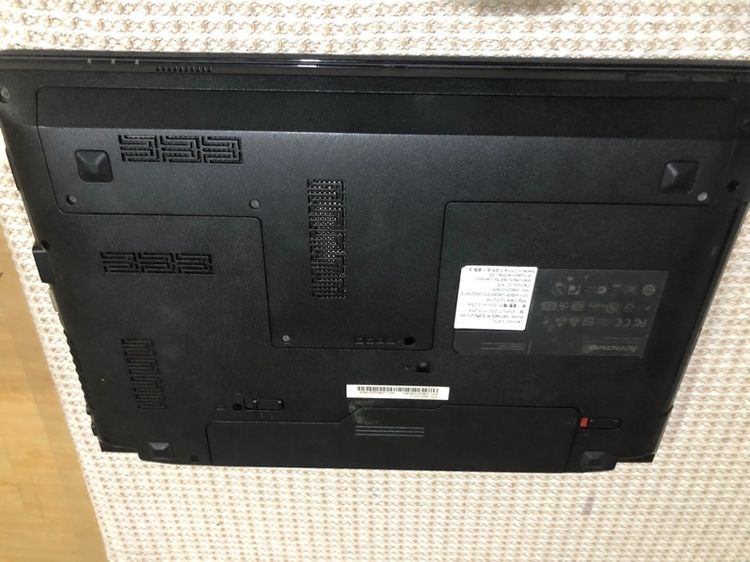 ขายโน๊ต i5 แรม4 ฮาร์ท500 G. พร้อมใช้งาน รูปที่ 9