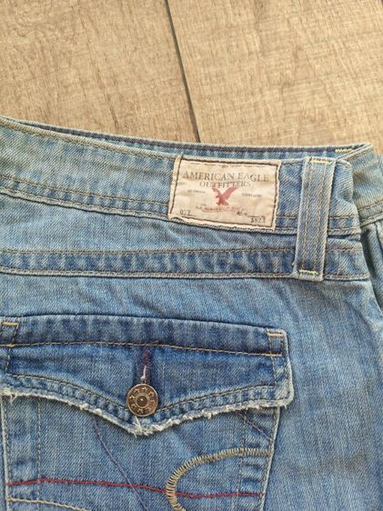 กางเกง
American Eagle
เอว 36 นิ้ว
 รูปที่ 4