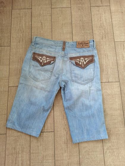 กางเกง
AFFLICTION 
Denim
เอว 36 นิ้ว
 รูปที่ 2