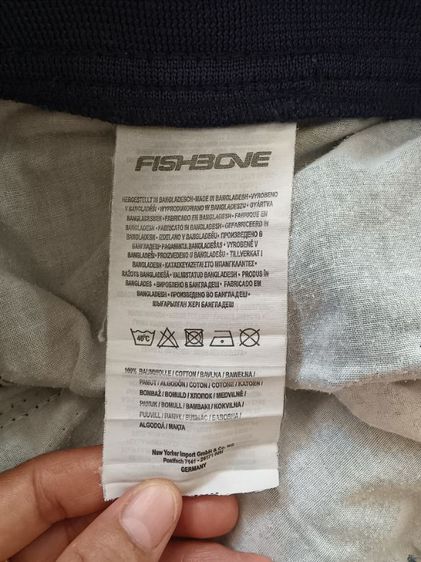 กางเกง
เอว 36 นิ้ว
 รูปที่ 3