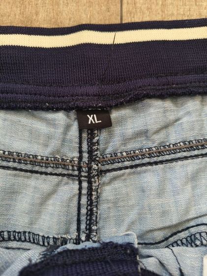 กางเกง
เอว 36 นิ้ว
 รูปที่ 4