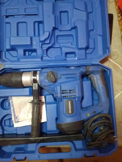  สว่าน Hyundai รูปที่ 2