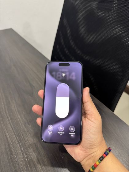 iPhone 15pro 1TB ศูนย์ไทยเดิมๆ รูปที่ 8