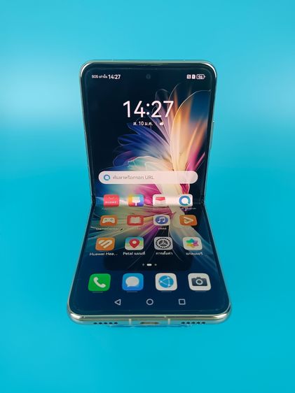 Huawei P50 Pocket รูปที่ 6