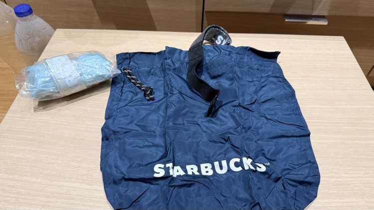 กระเป๋า Starbucks  รูปที่ 5
