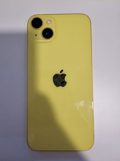 Iphone 14plus 128GB Yellow รูปที่ 10