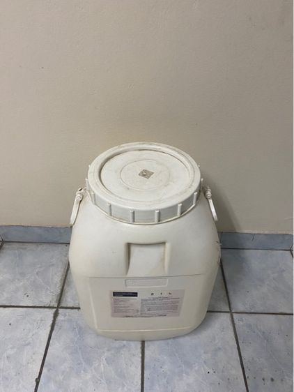 ถัง เปล่ามือสองขนาด 50 ลิตร รูปที่ 5