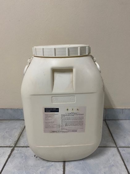 ถัง เปล่ามือสองขนาด 50 ลิตร รูปที่ 3