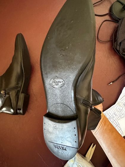 รองเท้าชาย รูปที่ 5