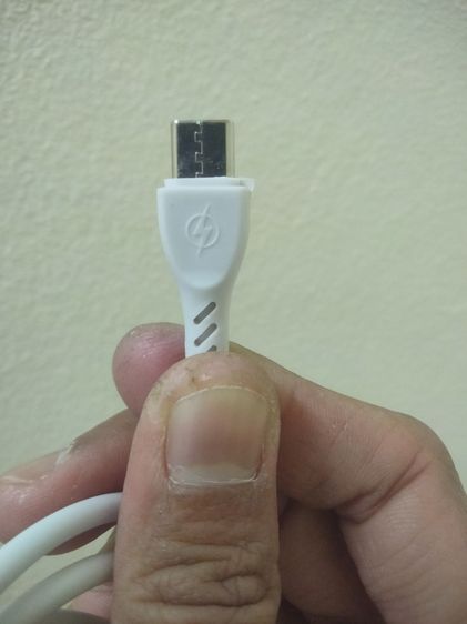 สายชาร์จ Type C 1.5 เมตร ชาร์จเร็ว คุณภาพดี รูปที่ 4