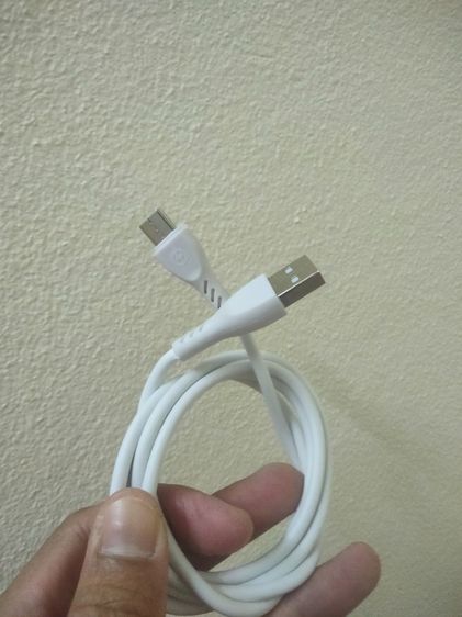 สายชาร์จ Type C 1.5 เมตร ชาร์จเร็ว คุณภาพดี