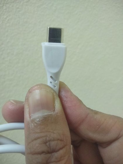 สายชาร์จ Type C 1.5 เมตร ชาร์จเร็ว คุณภาพดี รูปที่ 6