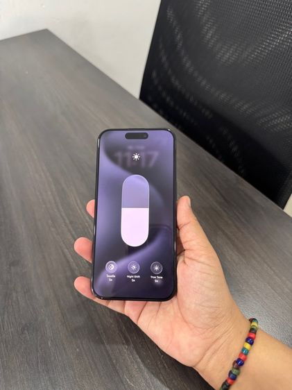 iPhone 15pro 128gb ศูนย์ไทยเดิมๆ รูปที่ 8