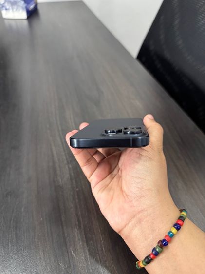 iPhone 15pro 128gb ศูนย์ไทยเดิมๆ รูปที่ 5