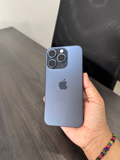 iPhone 15pro 128gb ศูนย์ไทยเดิมๆ รูปที่ 7