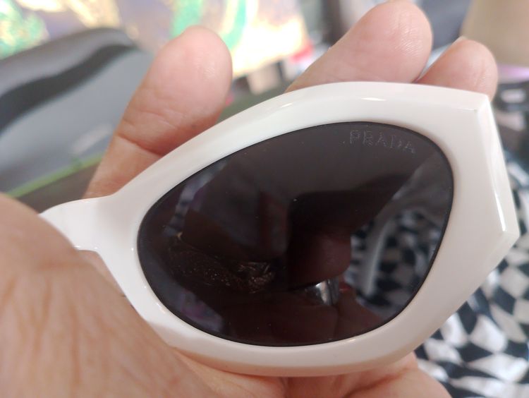 แว่นตากันแดด เก็บสะสม รูปที่ 12