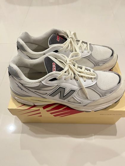 New Balance M990AL3  "The MIUSA" By Teddy Santis Sea Salt  รูปที่ 6
