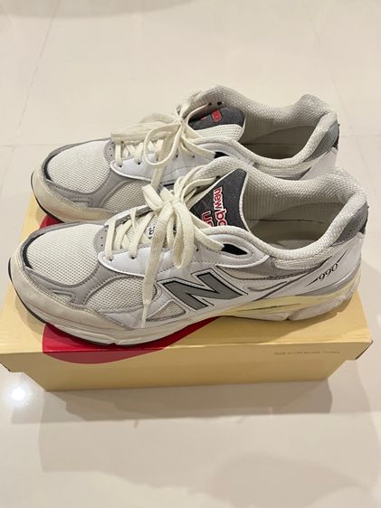 New Balance M990AL3  "The MIUSA" By Teddy Santis Sea Salt  รูปที่ 7