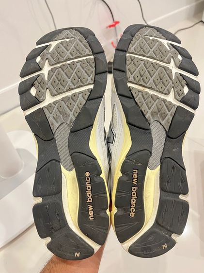 New Balance M990AL3  "The MIUSA" By Teddy Santis Sea Salt  รูปที่ 9